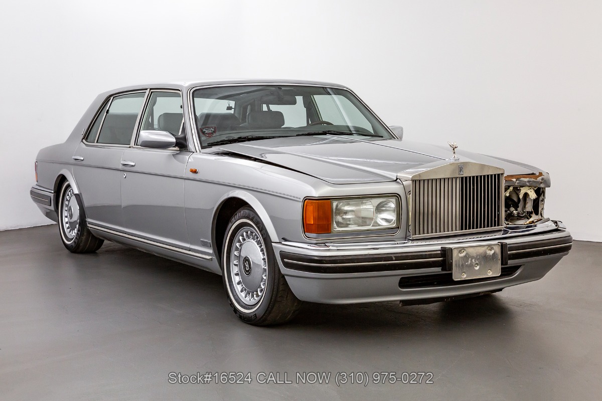 1997 Rolls-Royce Silver Spur For Sale | Vintage Driving Machines