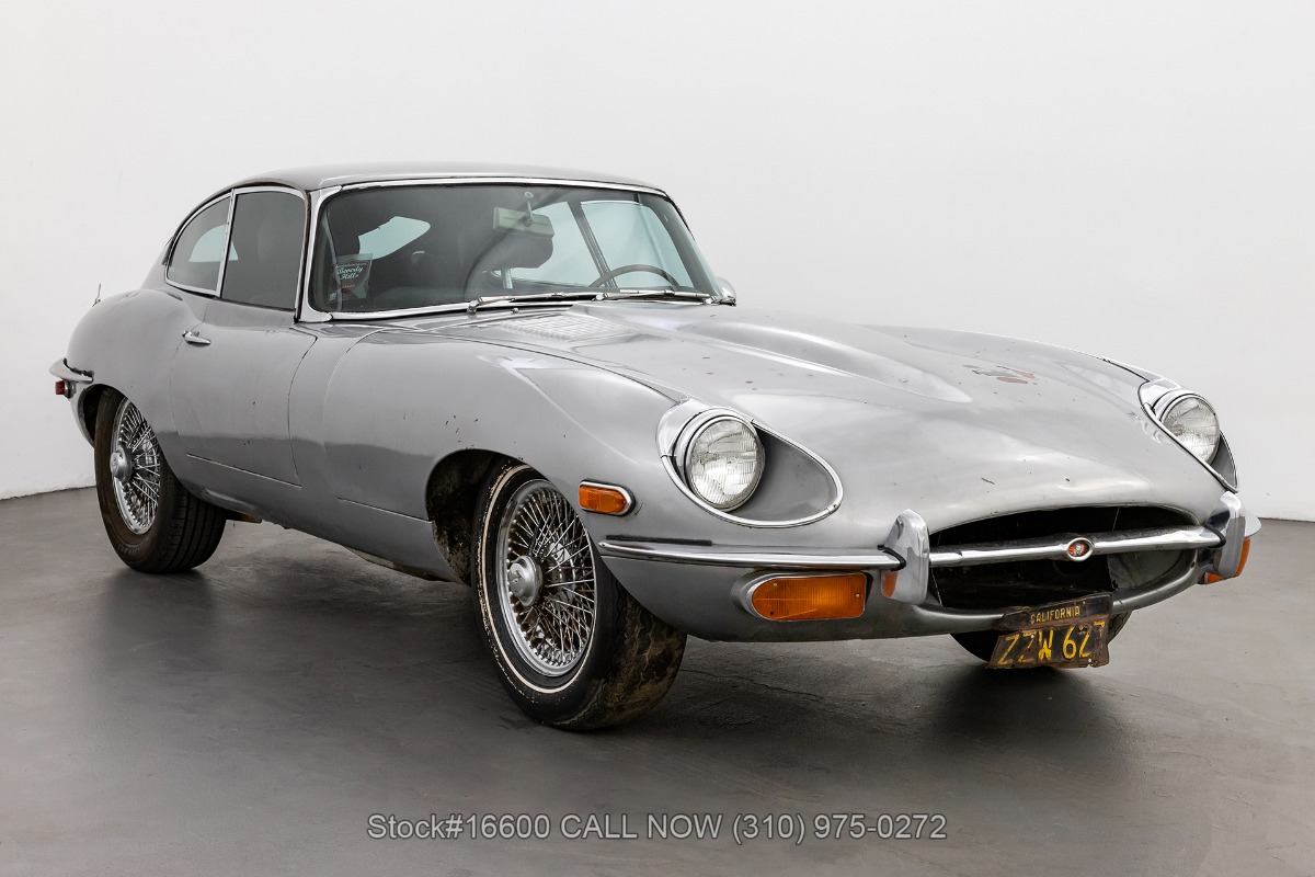 1970 Jaguar XKE FHC For Sale | Vintage Driving Machines