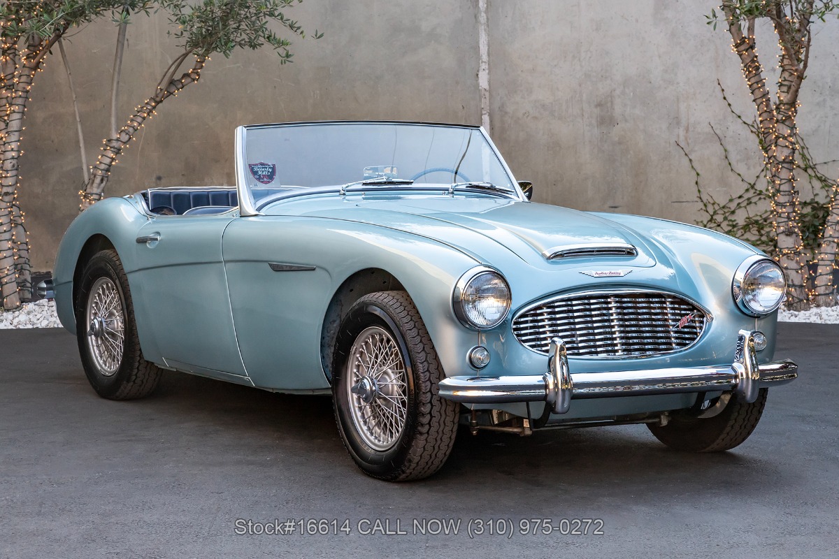 1959 Austin-Healey 100-6 For Sale | Vintage Driving Machines