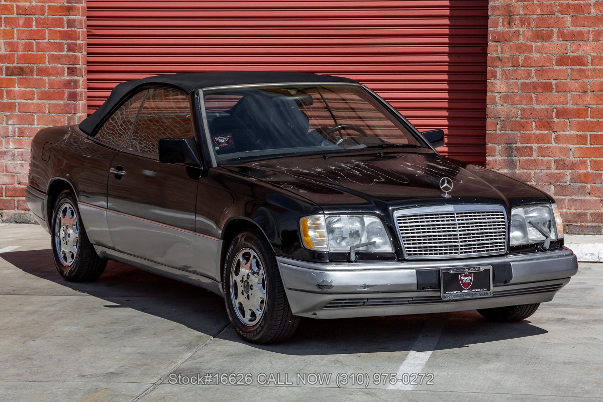 1995 Mercedes-Benz E320 For Sale | Vintage Driving Machines