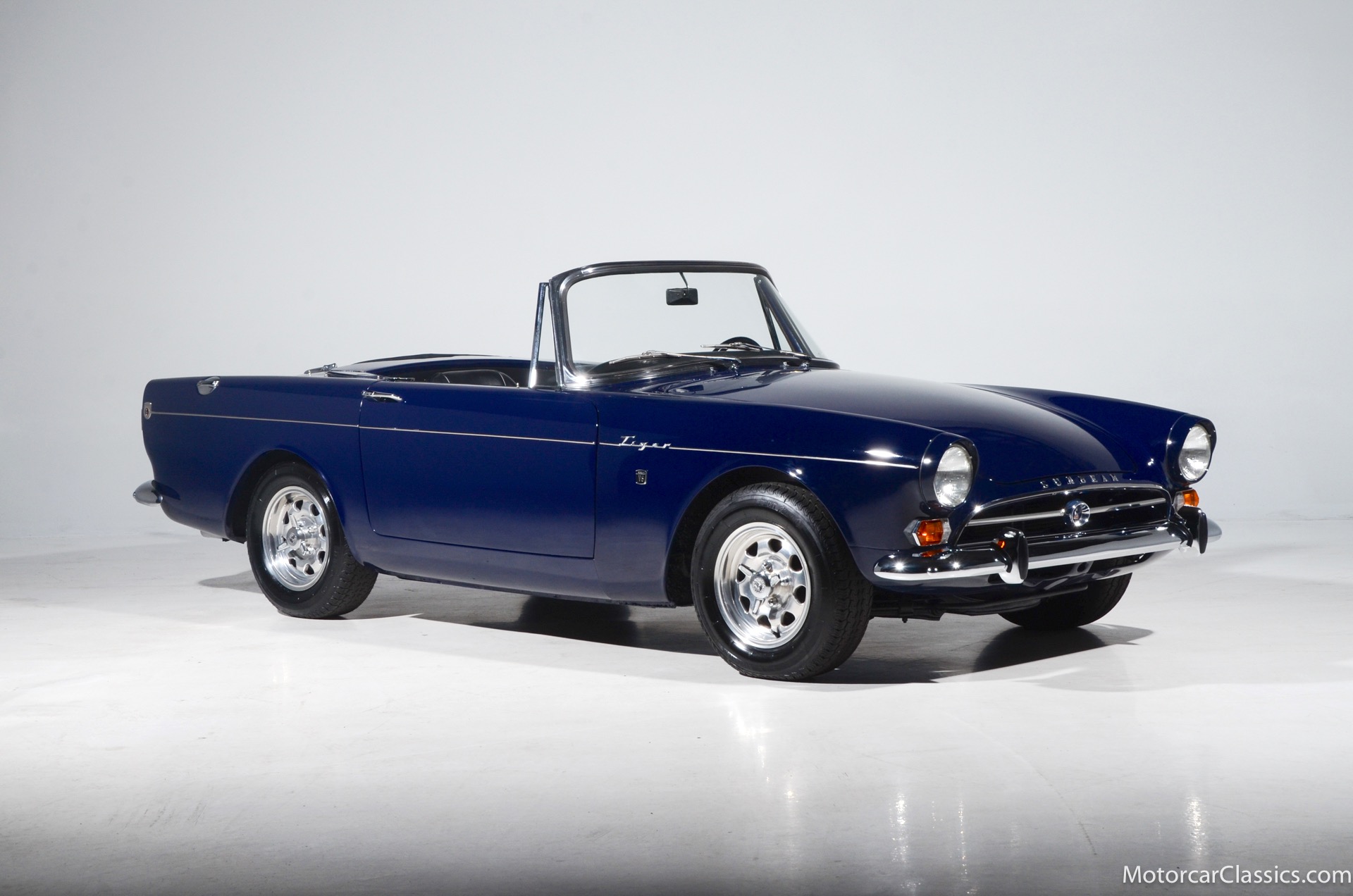1965 Sunbeam Tiger For Sale | Vintage Driving Machines
