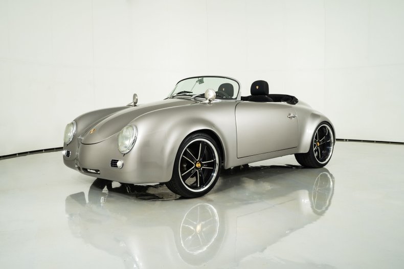 1971 Porsche 356 Speedster Replica For Sale | Vintage Driving Machines