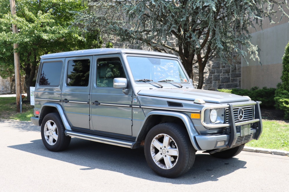 2005 Mercedes-Benz G500 For Sale | Vintage Driving Machines