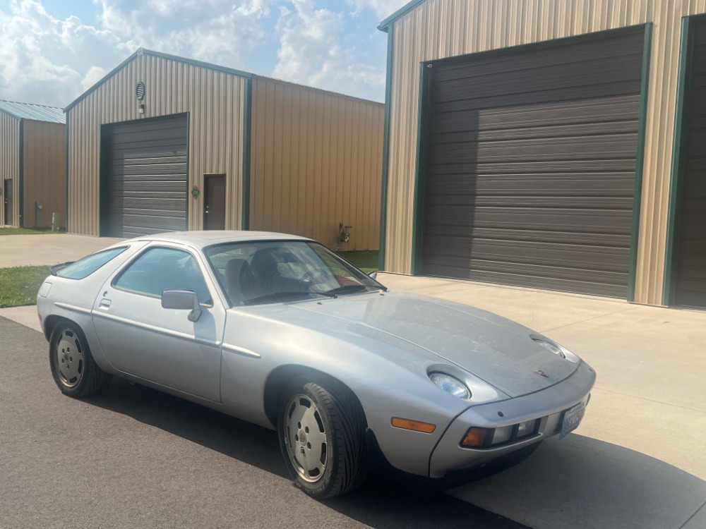 1986 Porsche 928S For Sale | Vintage Driving Machines