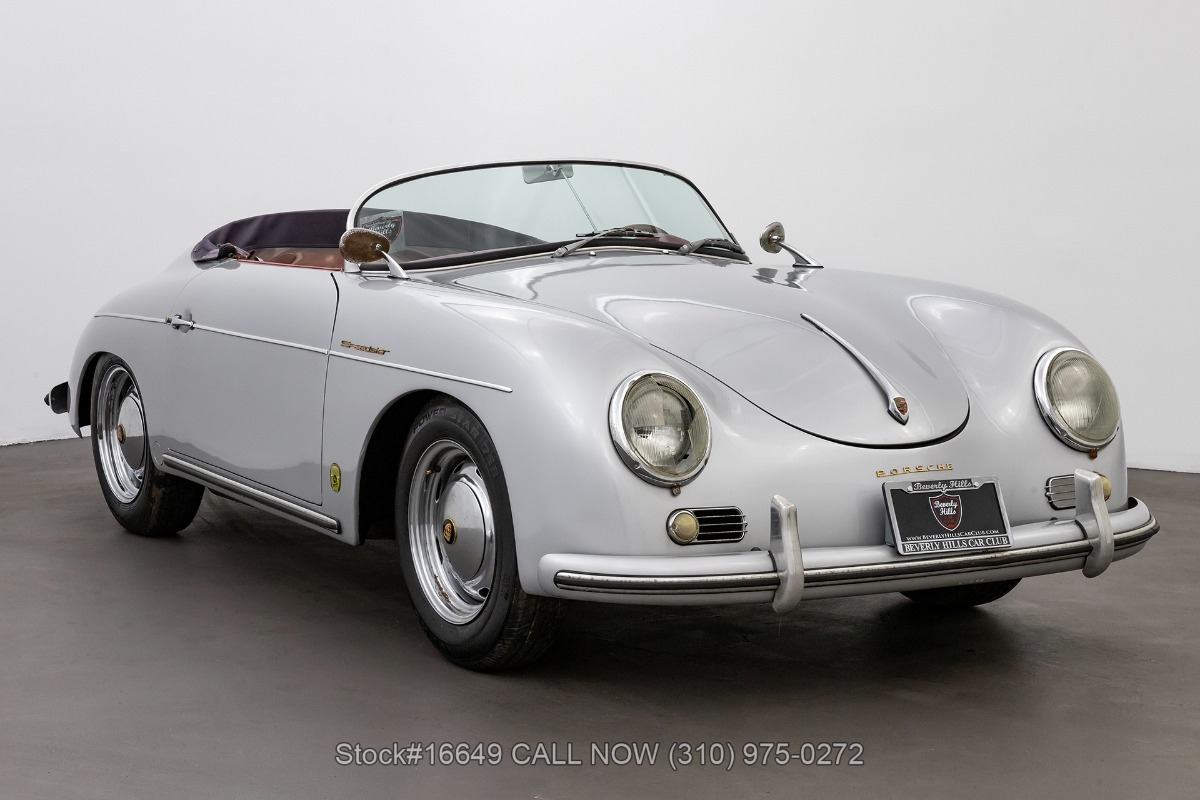 1965 Porsche 356 Speedster Replica For Sale | Vintage Driving Machines