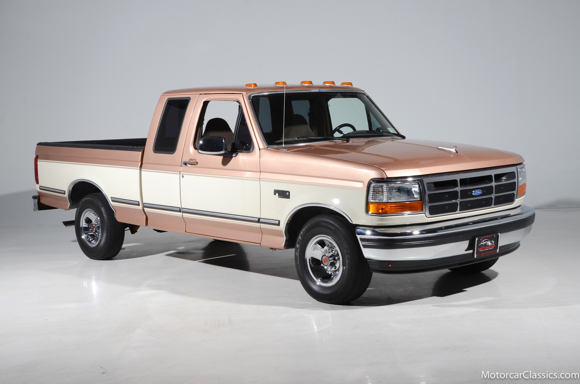1994 Ford F-150 For Sale | Vintage Driving Machines