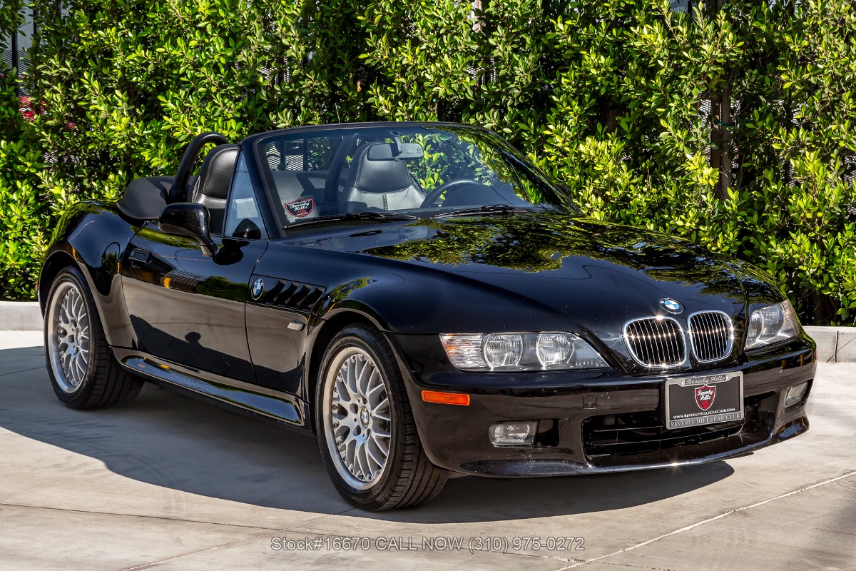 2001 BMW Z3 Roadster For Sale | Vintage Driving Machines
