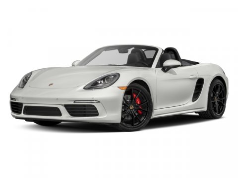 2017 Porsche 718 Boxster For Sale | Vintage Driving Machines