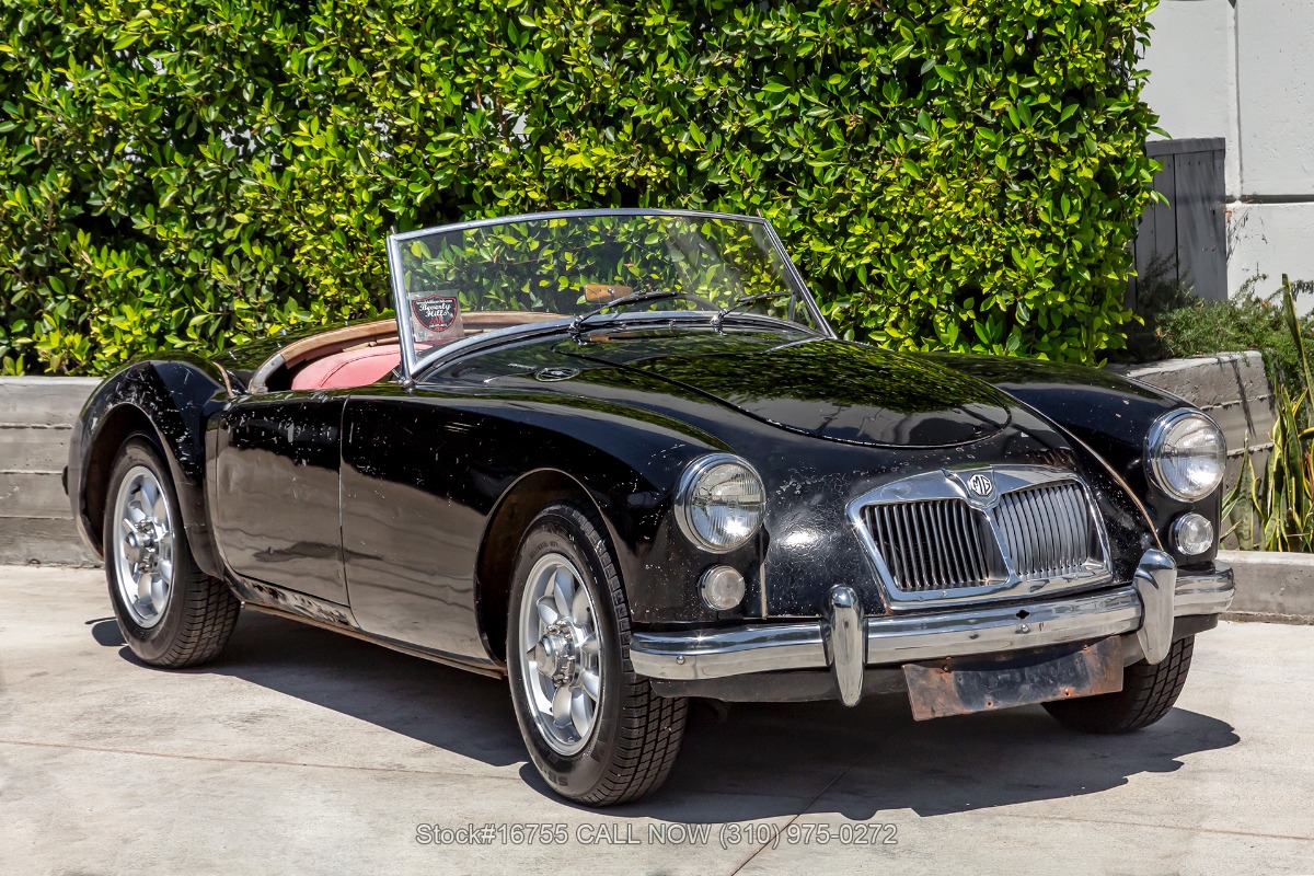 1962 MG A For Sale | Vintage Driving Machines