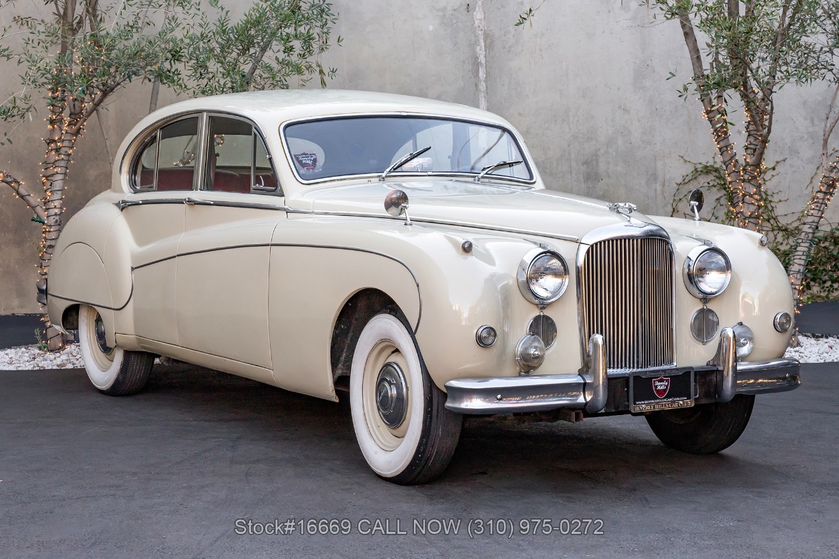 1961 Jaguar MK IX For Sale | Vintage Driving Machines