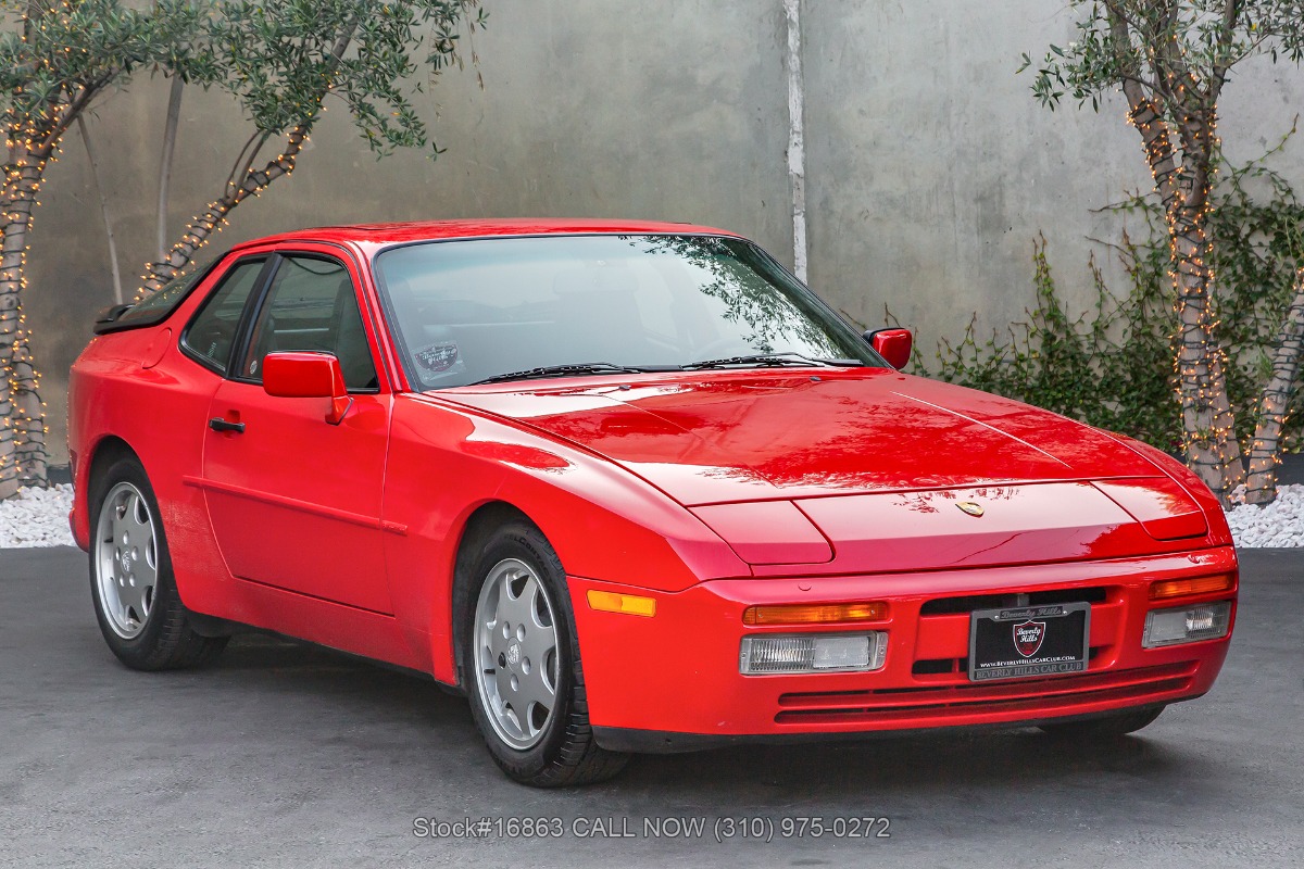 1991 Porsche 944 S2 For Sale | Vintage Driving Machines