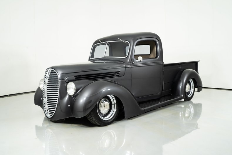 1938 Ford Pickup For Sale | Vintage Driving Machines