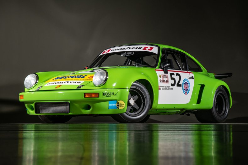 1974 Porsche 911 RSR For Sale | Vintage Driving Machines