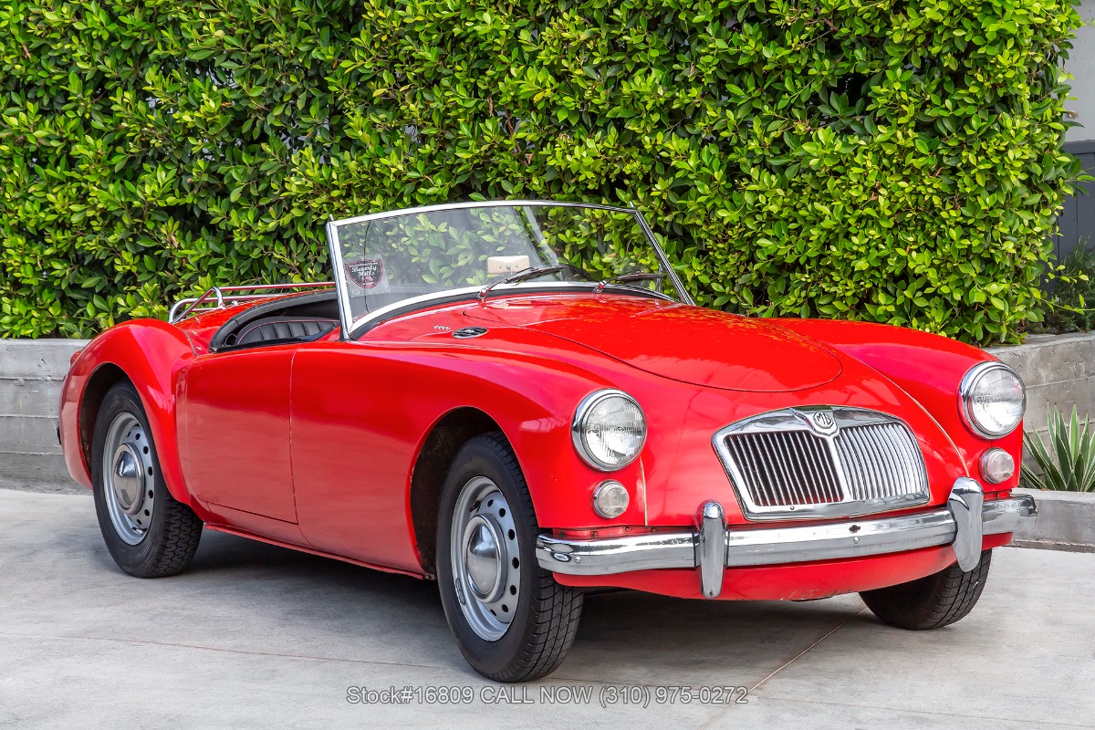 1960 MG A For Sale | Vintage Driving Machines