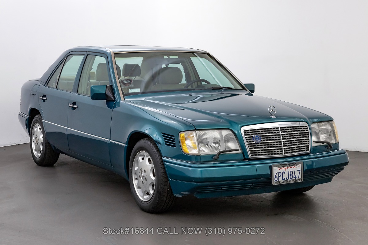 1995 Mercedes-Benz E300D For Sale | Vintage Driving Machines