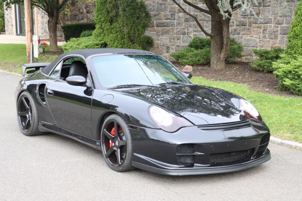 2004 Porsche 911 Turbo For Sale | Vintage Driving Machines