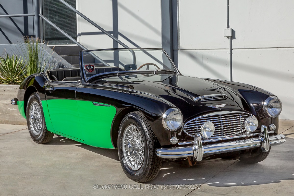 1958 Austin-Healey 100-6 For Sale | Vintage Driving Machines