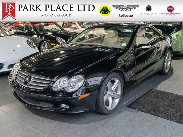 2004 Mercedes-Benz SL500 For Sale | Vintage Driving Machines