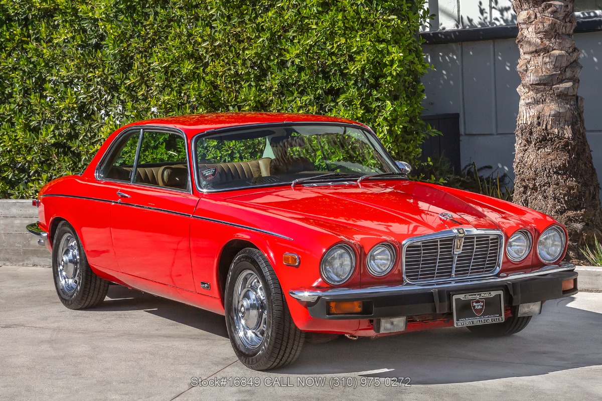1976 Jaguar XJ12C For Sale | Vintage Driving Machines
