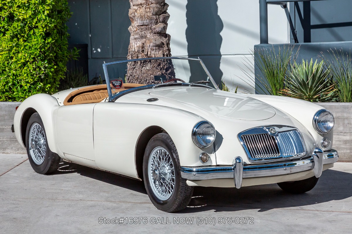 1956 MG A For Sale | Vintage Driving Machines