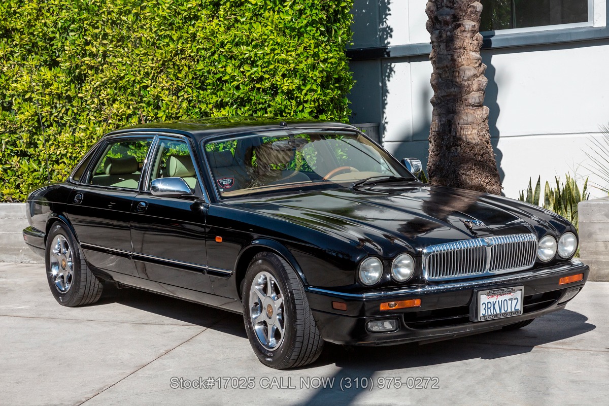 1996 Jaguar Vanden Plas For Sale | Vintage Driving Machines