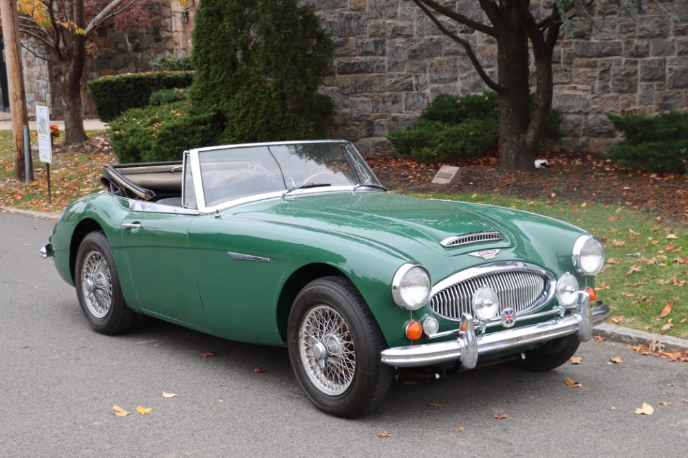 1967 Austin-Healey 3000 MK III For Sale | Vintage Driving Machines