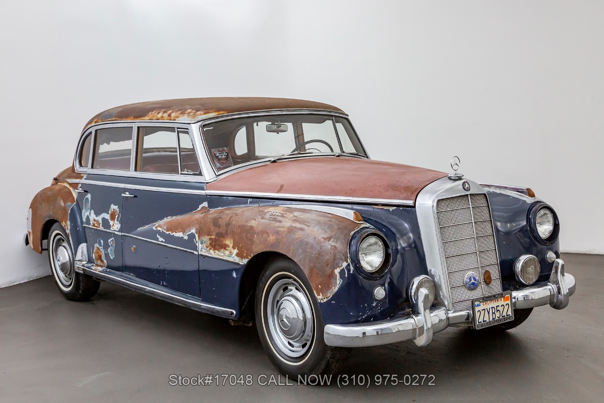 1955 Mercedes-Benz 300B Adenauer For Sale | Vintage Driving Machines