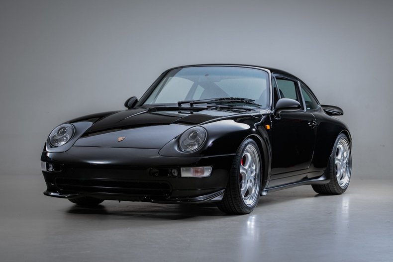 1995 Porsche 993 Carrera RS For Sale | Vintage Driving Machines