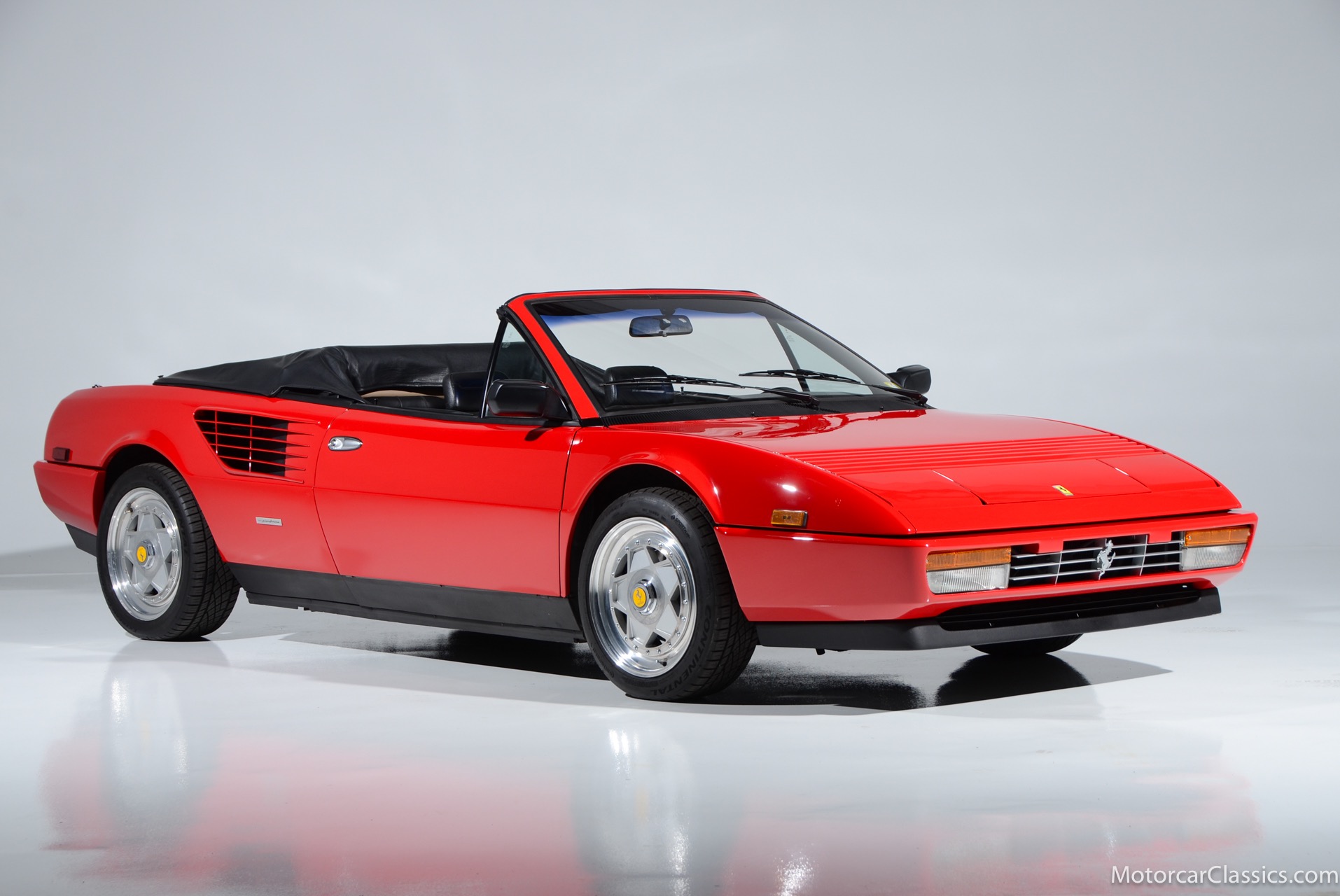 1986 Ferrari Mondial For Sale | Vintage Driving Machines