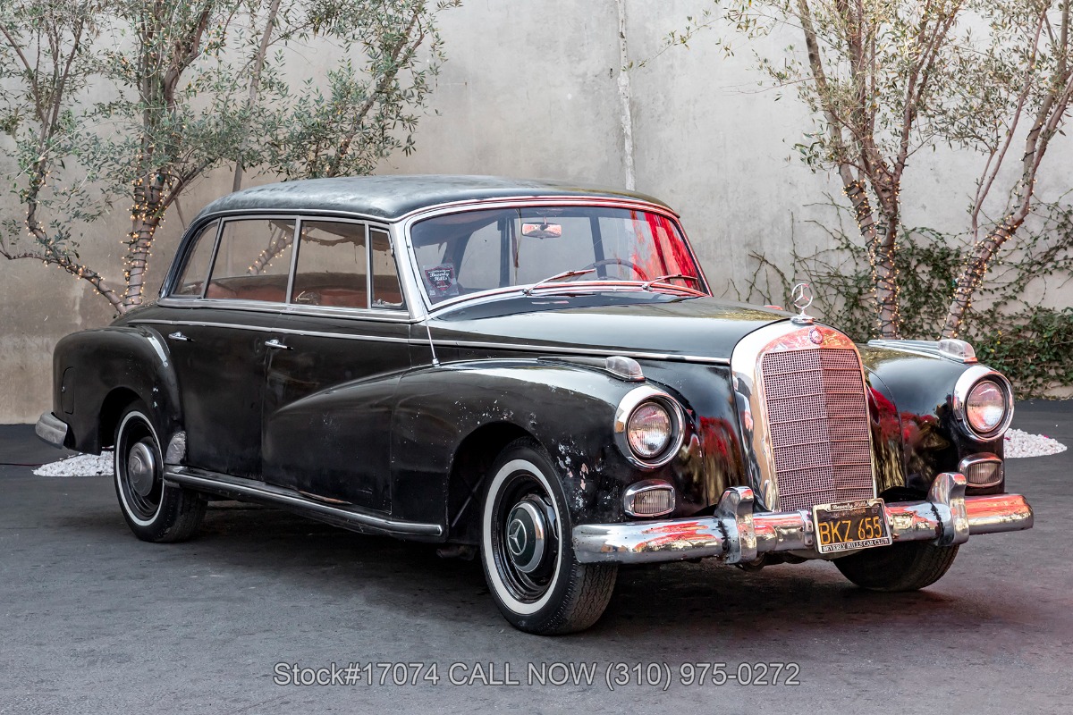 1958 Mercedes-Benz 300D For Sale | Vintage Driving Machines