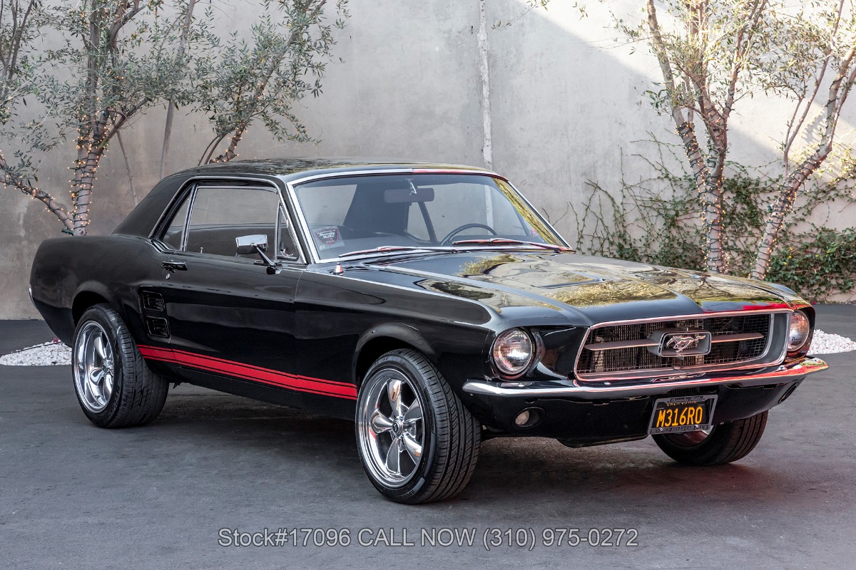 1967 Ford Mustang Coupe For Sale | Vintage Driving Machines
