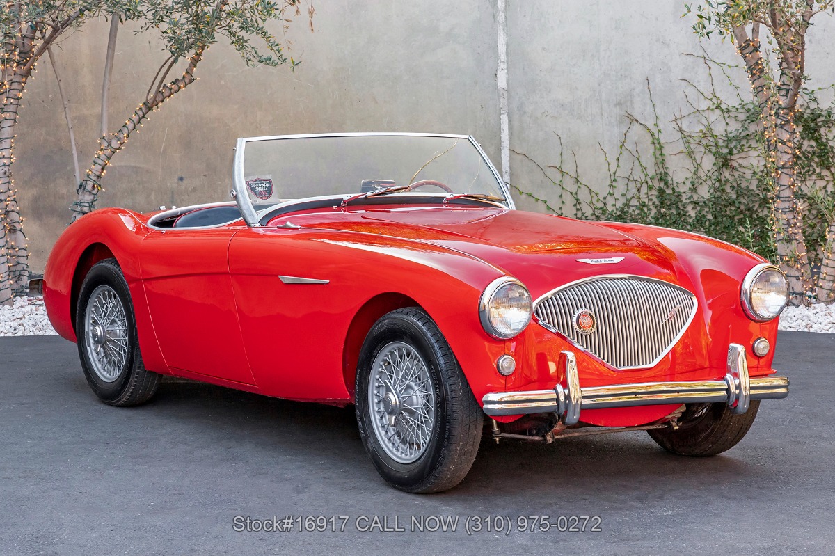 1955 Austin-Healey 100-4 For Sale | Vintage Driving Machines