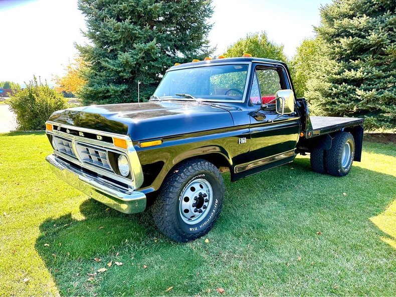 1976 Ford F350 For Sale | Vintage Driving Machines