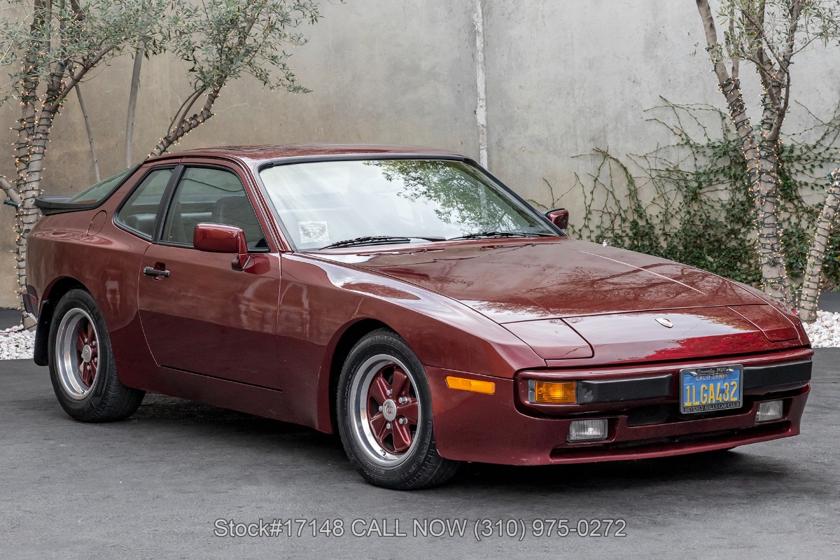 1984 Porsche 944 For Sale | Vintage Driving Machines
