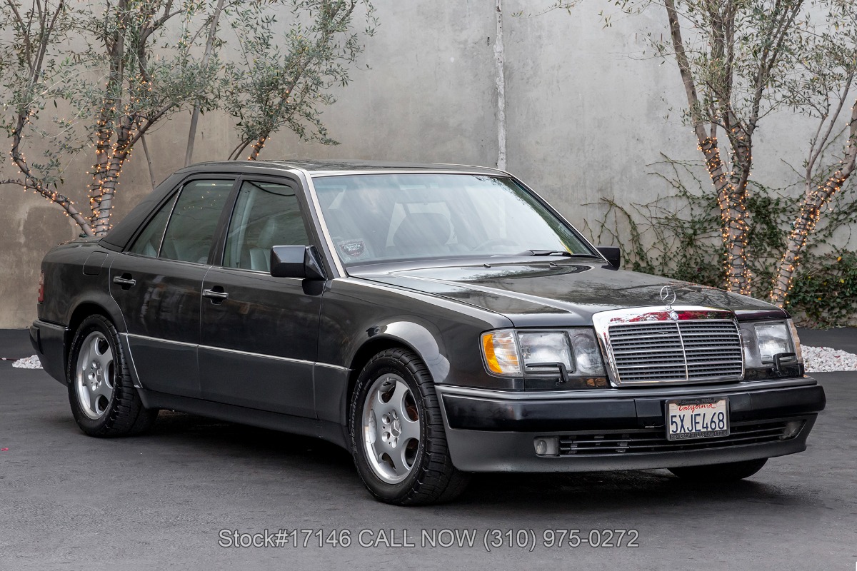 1992 Mercedes-Benz 500E For Sale | Vintage Driving Machines