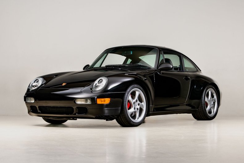 1998 Porsche 993 Carrera 4S For Sale | Vintage Driving Machines