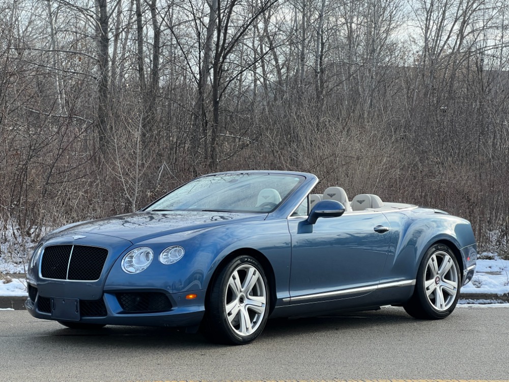 2013 Bentley Continental GT For Sale | Vintage Driving Machines