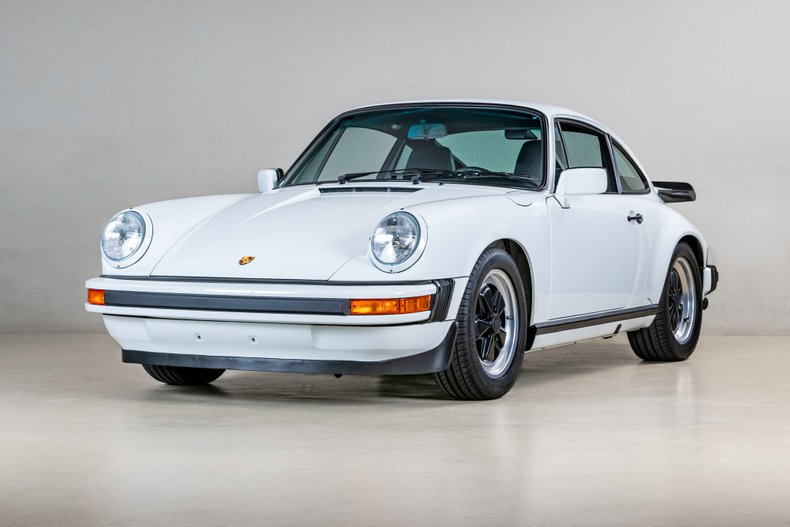 1988 Porsche 911 Carrera Club Sport For Sale | Vintage Driving Machines