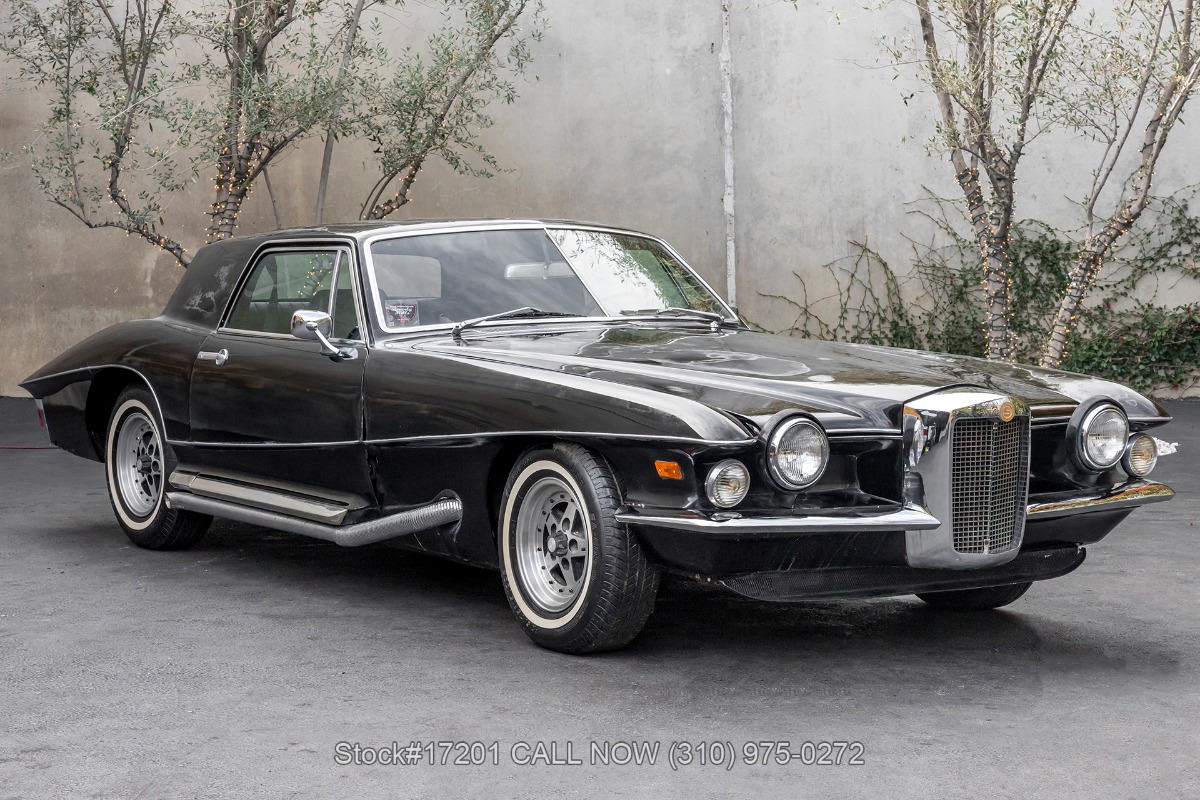 1971 Stutz Blackhawk For Sale | Vintage Driving Machines
