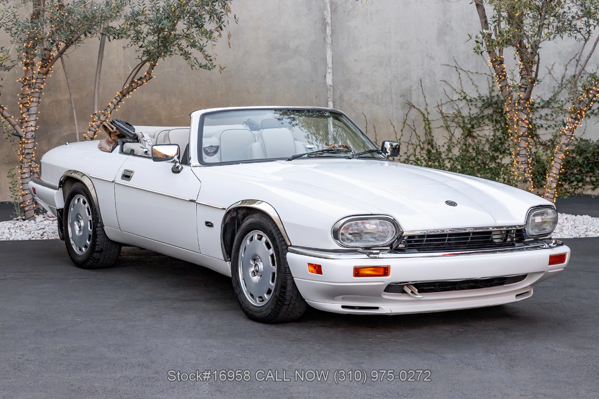 1996 Jaguar XJS For Sale | Vintage Driving Machines