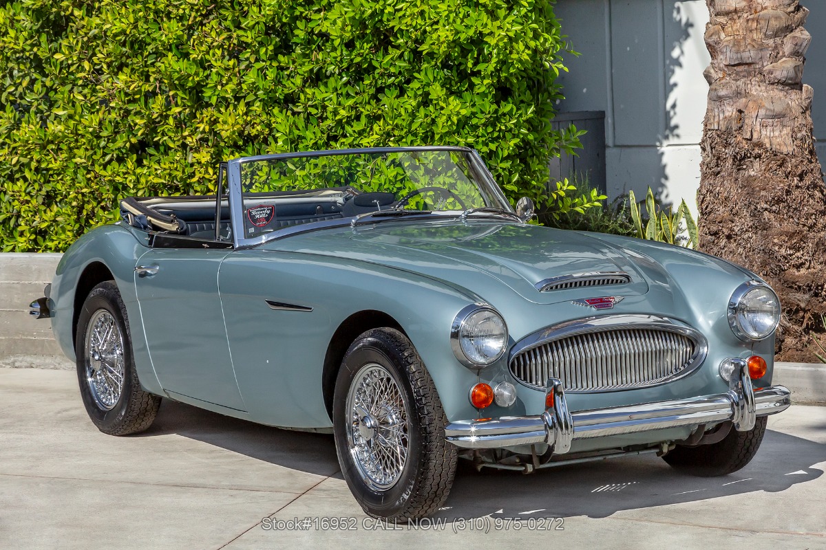 1967 Austin-Healey 3000 For Sale | Vintage Driving Machines