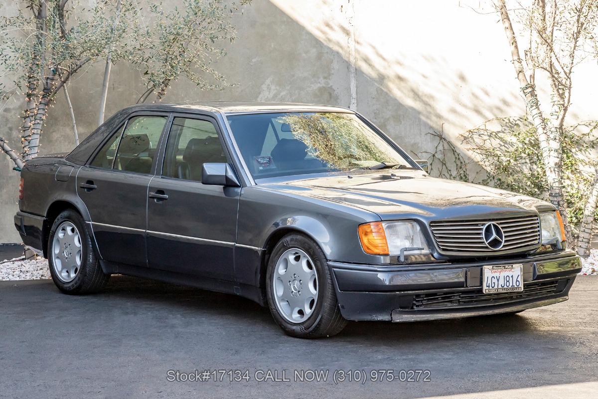 1992 Mercedes-Benz 500E For Sale | Vintage Driving Machines