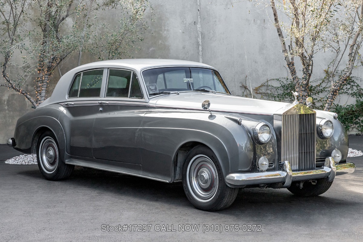 1960 Rolls-Royce Silver Cloud II For Sale | Vintage Driving Machines