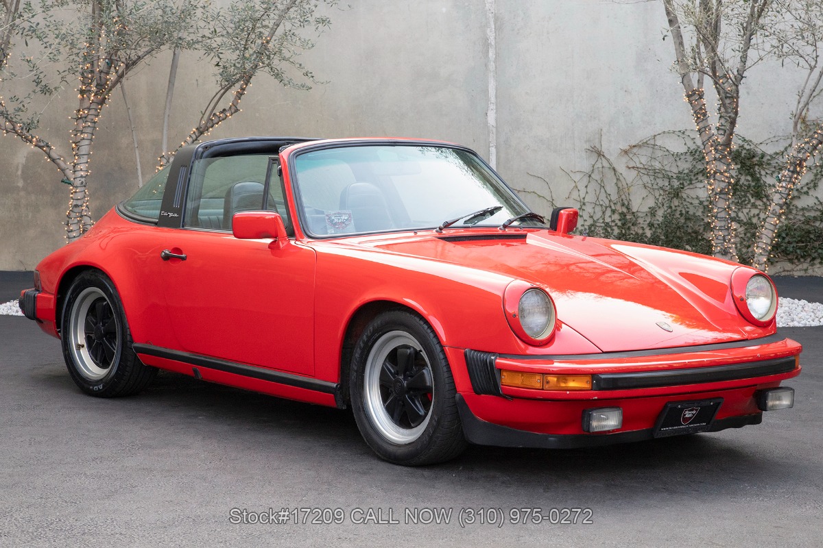 1976 Porsche 911S For Sale | Vintage Driving Machines