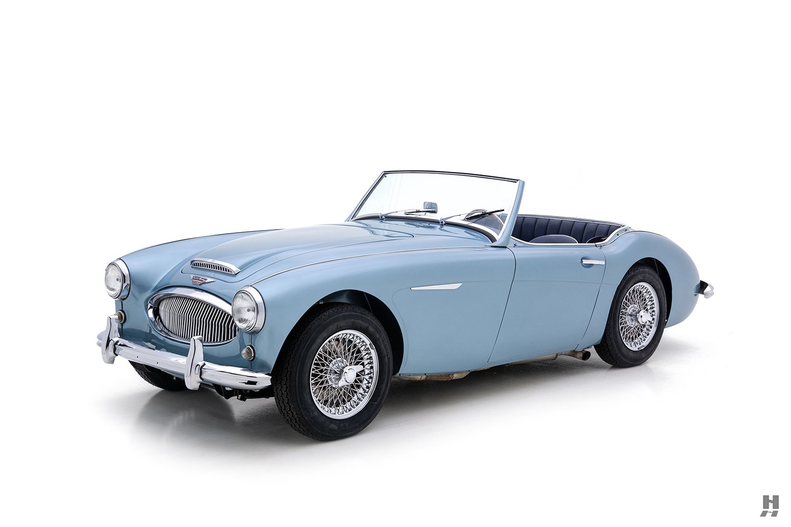 1962 Austin-Healey 3000 MKII For Sale | Vintage Driving Machines