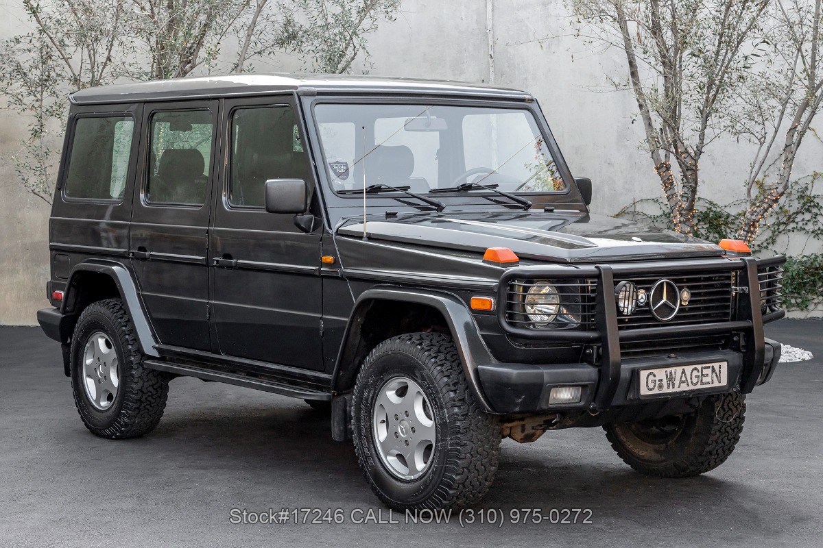 1991 Mercedes-Benz 300GE For Sale | Vintage Driving Machines