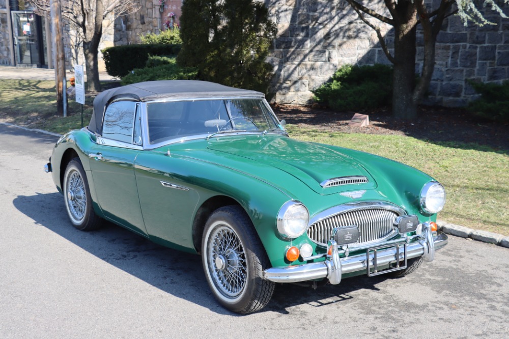 1967 Austin-Healey 3000 MK III BJ8 For Sale | Vintage Driving Machines