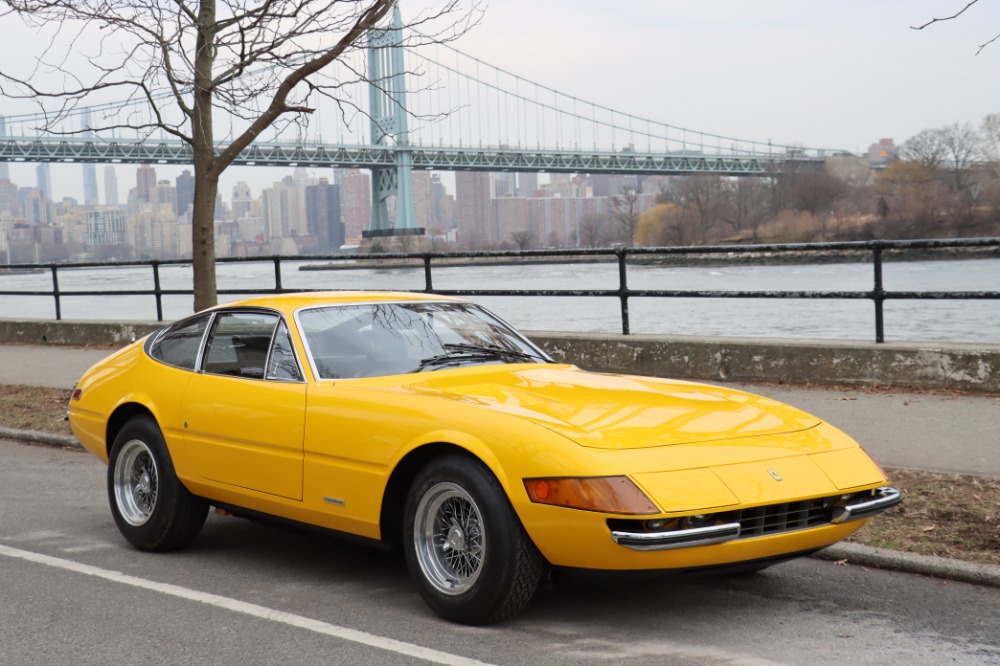 1971 Ferrari 365 GTB4 For Sale | Vintage Driving Machines