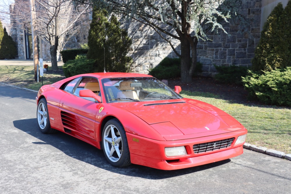 1990 Ferrari 348TS For Sale | Vintage Driving Machines