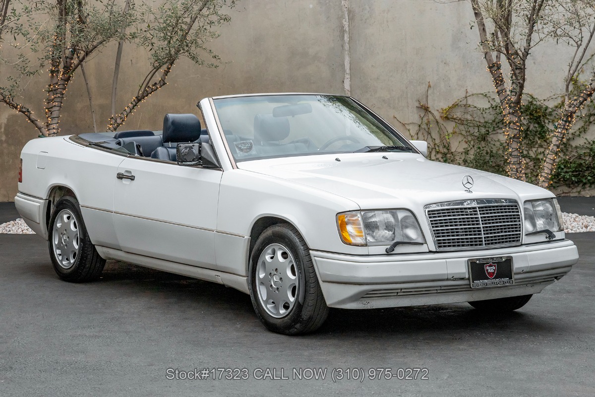 1994 Mercedes-Benz E320 For Sale | Vintage Driving Machines